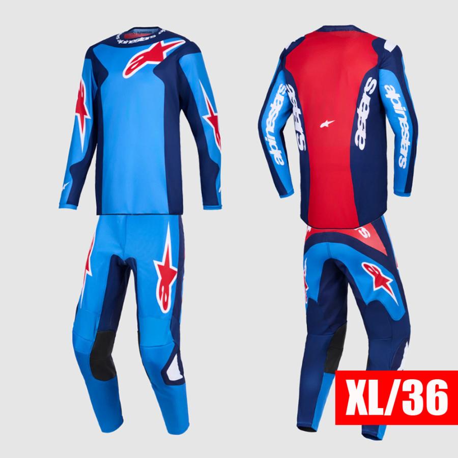 送料サービス】 ALPINESTARS '26 FLUID ”GRID