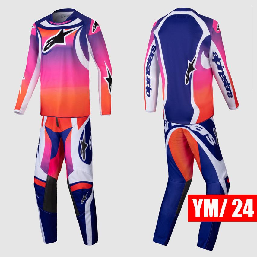 10％OFF】 ALPINESTARS '25 RACERユース 