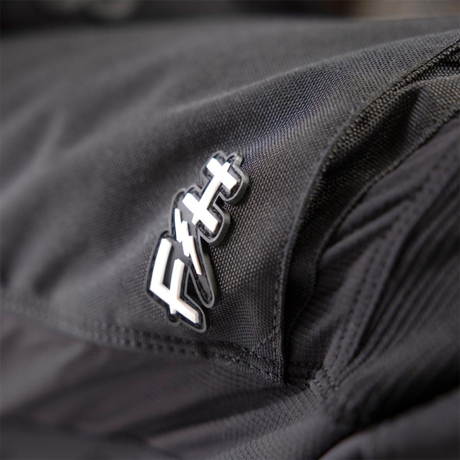 オーバーオール型MXパンツ】FASTHOUSE MOTOROLL ブラック/30サイズ