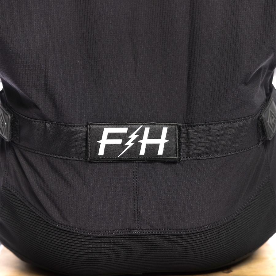 オーバーオール型MXパンツ】FASTHOUSE MOTOROLL ブラック/32サイズ