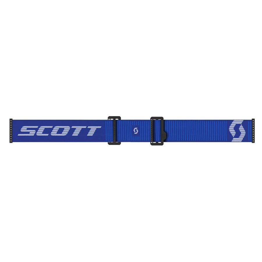 25%OFF】SCOTT プロスペクト2.0ゴーグル ブルーホワイト【クリアレンズ