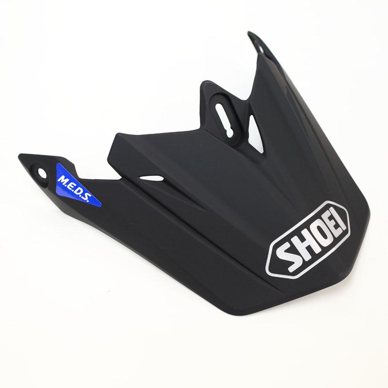 送料￥880】SHOEI VFX-WR用バイザー マットブラック【即納
