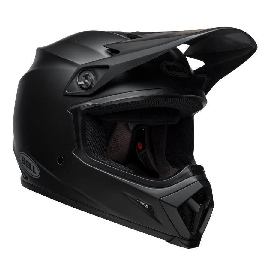 20％OFF】BELL MX-9ヘルメット MIPS ソリッド/マットブラック M(57-58
