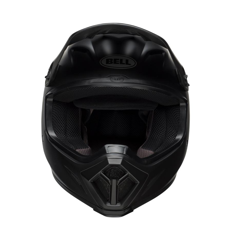 20％OFF】BELL MX-9ヘルメット MIPS ソリッド/マットブラック M(57-58