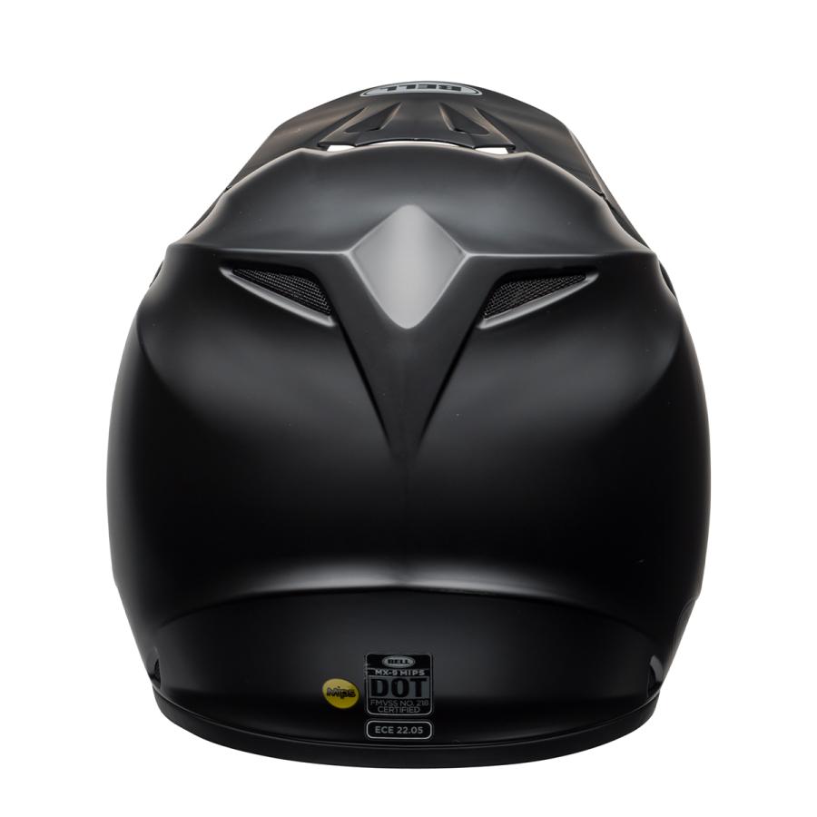 20％OFF】BELL MX-9ヘルメット MIPS ソリッド/マットブラック M(57-58