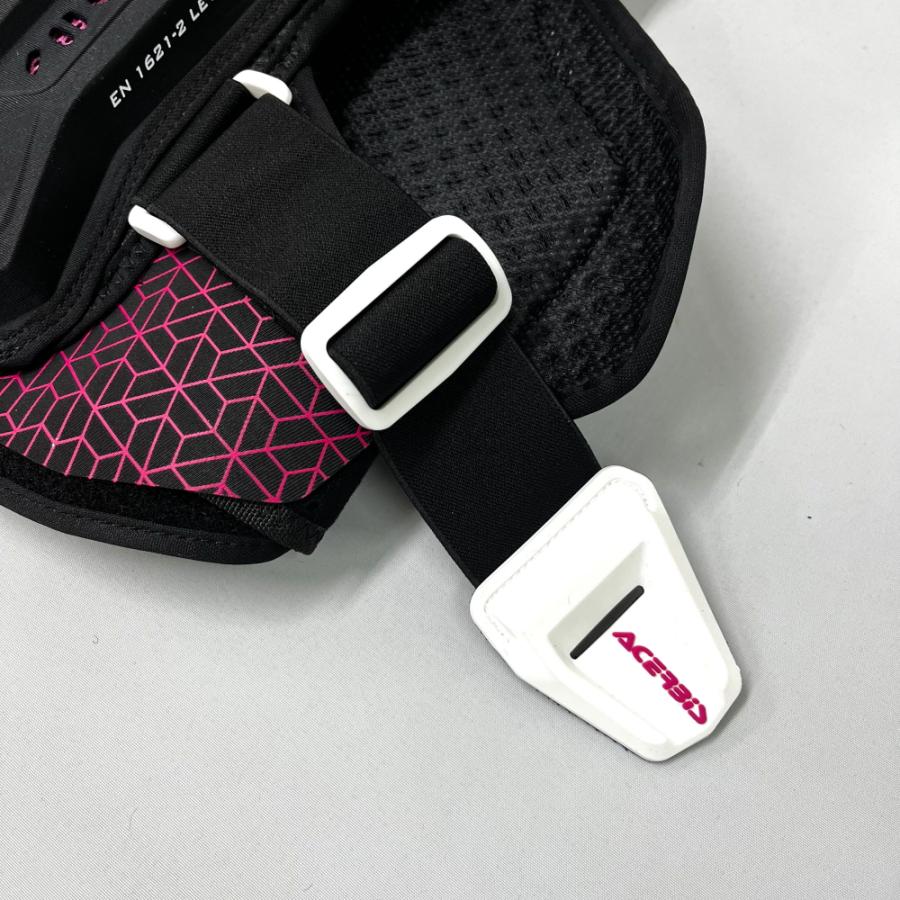 レディースモデル】ACERBIS DNA TT チェストプロテクター レディース 