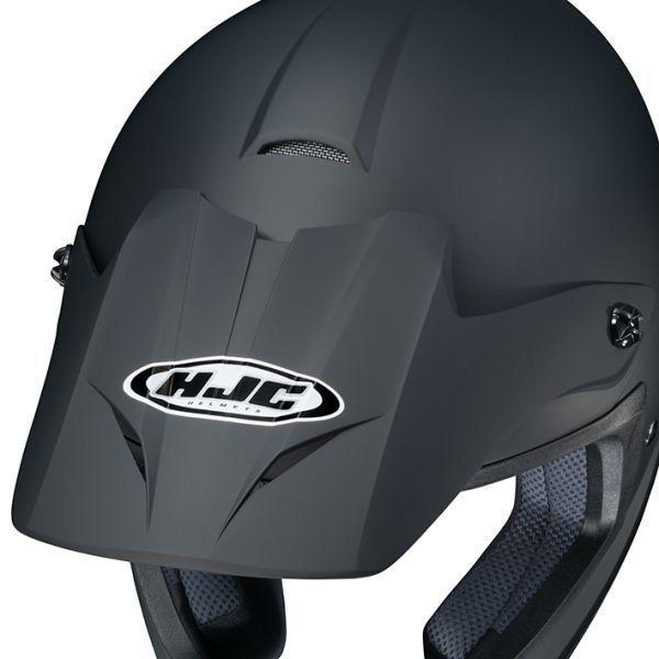 送料￥880】HJC CS-MX2 ヘルメット ソリッド/セミフラットブラック M