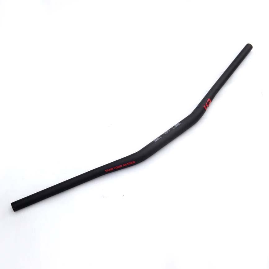 ISAテーパーハンドルバー TAKE YOUR MARKS ＃ISA-99 (KTMスーパーロー) 【グリップ部の肉厚 2.5mmの内テーパー】 | 