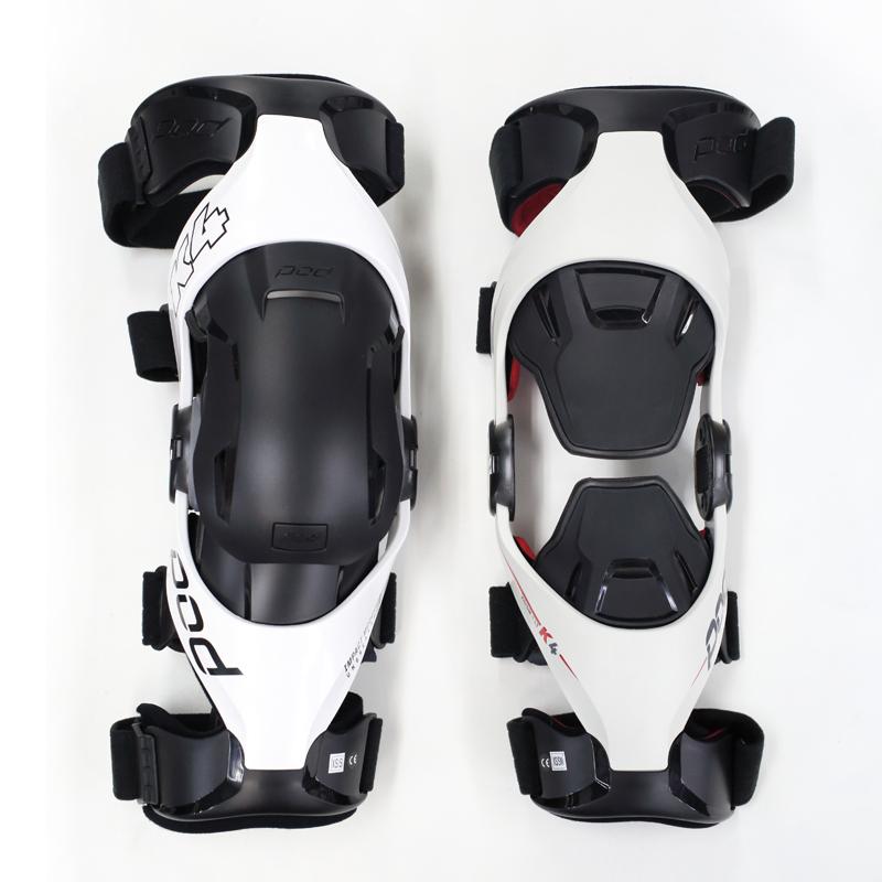 送料サービス】 POD K4 2.0ニーブレイス 左右セット ブラック -XL/2XL 
