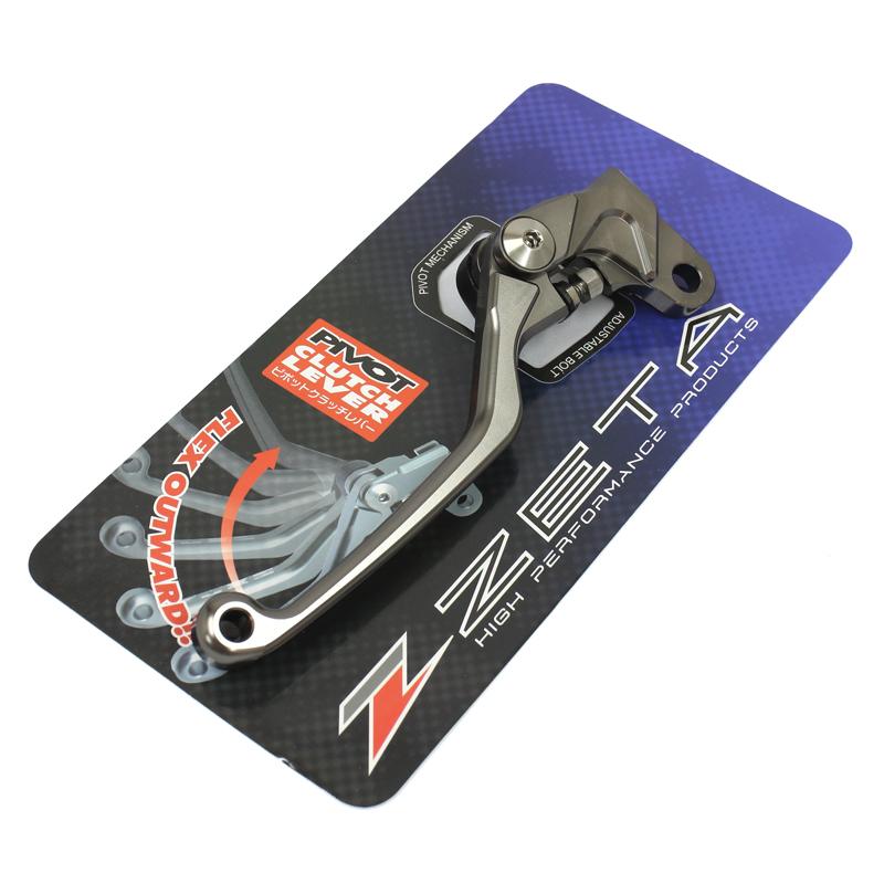 CRF250L'12 /M'13 /RALLY'17 )ZETA PIVOT LEVER CP Clutch 4 Finger ZE42