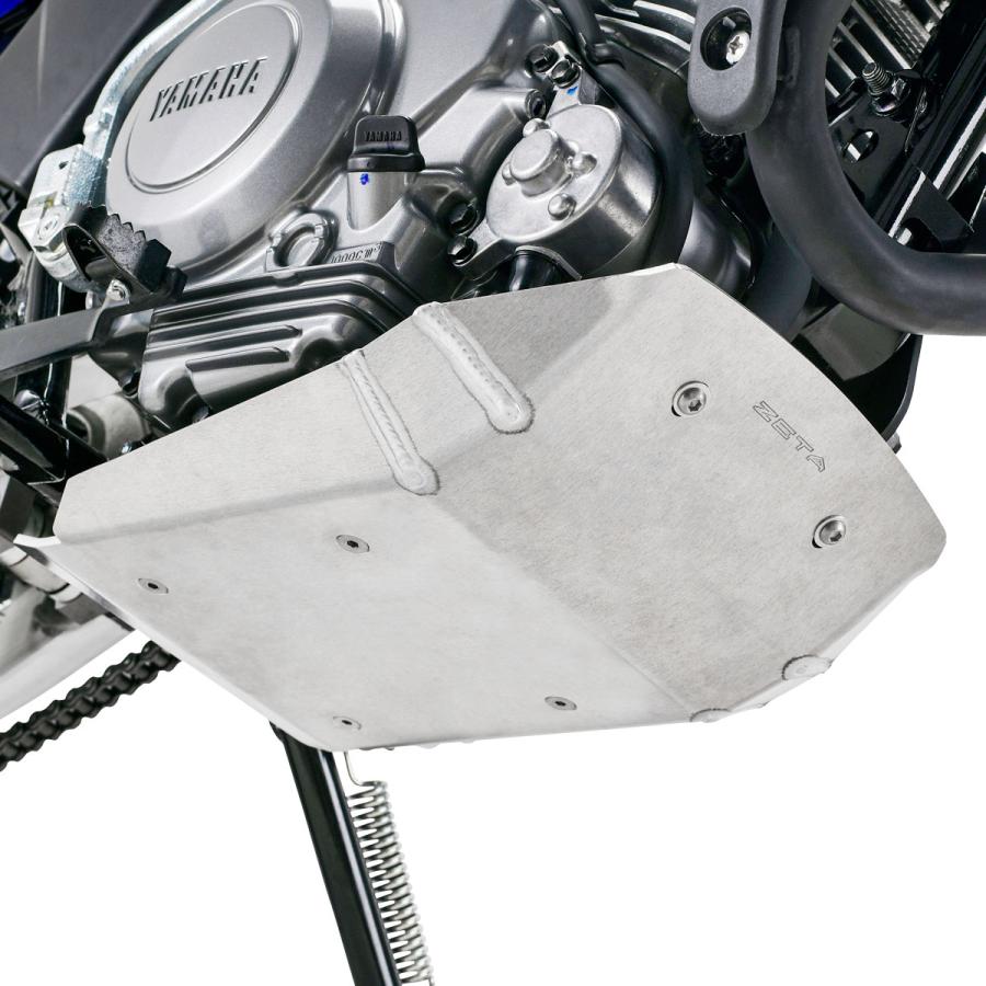 【10%OFF】 ZETA ED スキッドプレートTT-R125LWE’23-用 【送料サービス】の画像