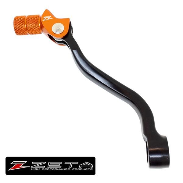 ZETA 鍛造シフトレバー 85SX 03-17用 【ZE90-4403】 : アールエス