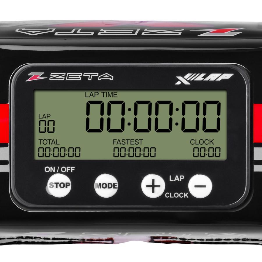 【かんたんラップ計測！】ZETA クロスラップ 28.6mmタイプ【＃ZR60-2510】_2