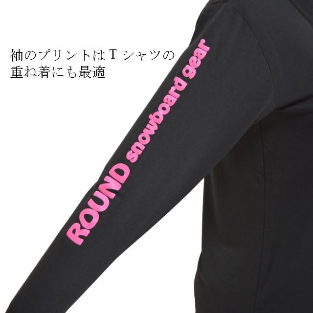 スポーツ 登山 スノーボード スノボ スキー 冬 インナー 黒 ピンク 重ね着 おしゃれ ロゴ 温か 薄手 レディース 吸汗 速乾 女性用 Round 2in Women Round Snowboard Gear Yahoo 店 通販 Yahoo ショッピング