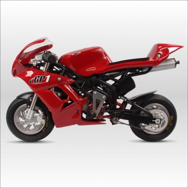 ポケバイ ☆日本ライフ ポケバイ Z1改 イエローボール☆