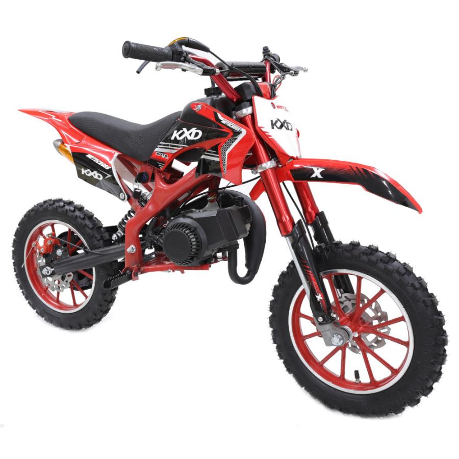 ポケバイポケバイ 50cc ポケットバイク 豪華 ダードバイク モトクロス 倒立モデル赤 格安消耗部品 オリジナルカラーモデル Cr Db05 Red Rsbox 通販 Yahoo ショッピング