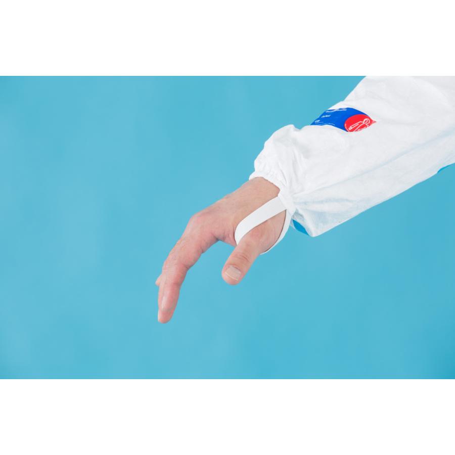 【新品未開封】防護服 Spela タイベック同等品 250着 まとめ売り 防護服 デュポン（TM） タイベック（R） ソフトウェア Ⅲ型