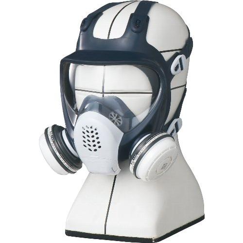 直接式小型防毒マスク GM185-1 1個 面体のみ 吸収缶別売 伝声器 直接式小型防毒マスク GM185-1 1個 面体のみ 吸収缶別売 伝声器