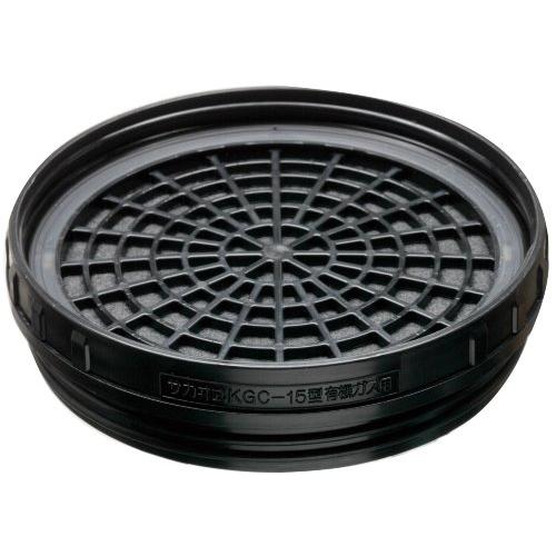 新品未使用 興研 防毒マスク 1721HG 吸収缶 RDG-5型 2個