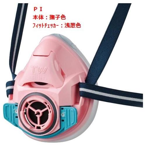 シゲマツ　防毒マスク　面体　吸収缶4個　塗装、農薬散布 シゲマツ防毒マスク面体吸収缶4個塗装、農薬散布