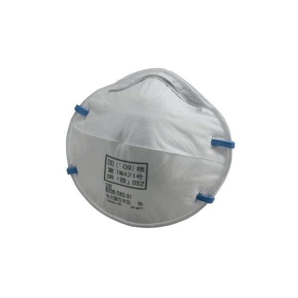 使い捨て式防じん(防塵)マスク 8205-DS2 1箱20枚入 3M（スリーエム  