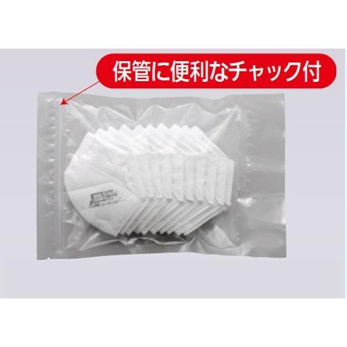 防じんDS2マスク 重松 DD02-S2-2K(30360) 1袋(10枚入)PM2.5・感染症対策に(※指定防護係数 10)|rsk-riken|02