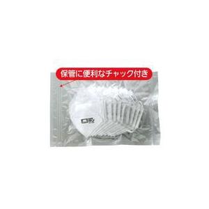 重松製作所 使い捨て式 防塵マスク DD02-S2-2K 【排気弁なし】 シゲマツ/重松製作所 使い捨て防塵マスク DD02-S2-2K 10枚入り