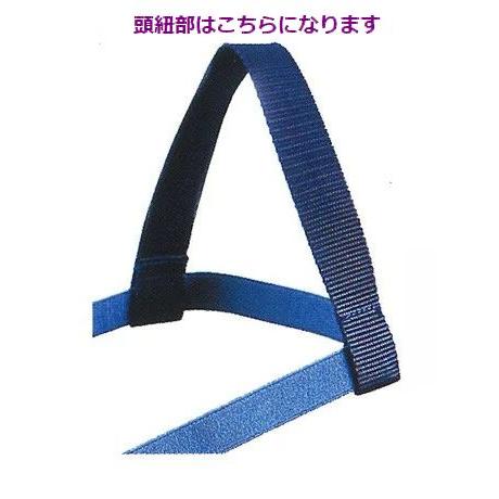 マスク交換部品 頭ひも タイプRA 1袋5本入 興研 取替え式防じん