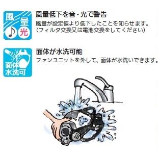 電動ファン付き呼吸用保護具 Sy185 1個 本体のみ フィルタ・吸収 電動ファン付き呼吸用保護具 Sy185 1個 本体のみ フィルタ・吸収