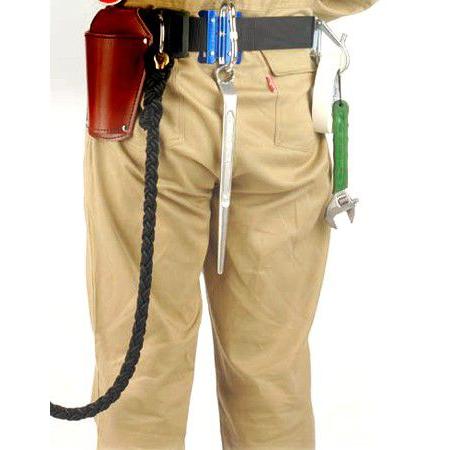 安全帯 シノ掛け シノ差し サス ステンレス シノ差し 安全帯 腰
