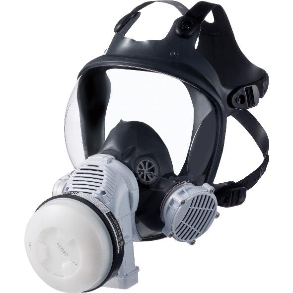 美品　全面マスク　アスベスト　　石綿 anzen76-1.jpg