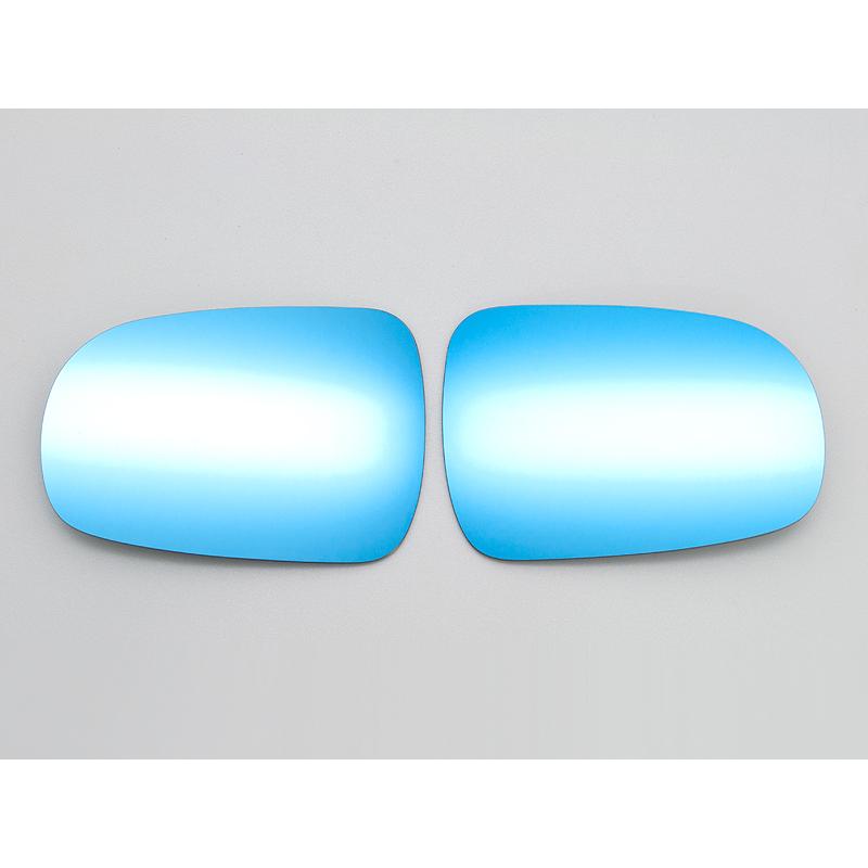 ドアミラー ブルーレンズ●ダイハツ ミラ/ミラジーノ:L700S/L710S/L701S/L711S(1998年10月〜2004年10月)(品番 DBD-018)送料込み