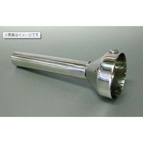 インナーサイレンサー ステンレス 55φ汎用（実寸外径約54φ） : rsk01