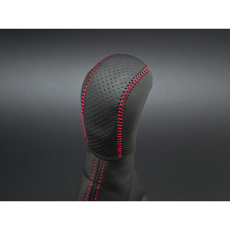 MOMENT スポルティボシフトノブカバー スイフトスポーツ ZC33S（6AT車