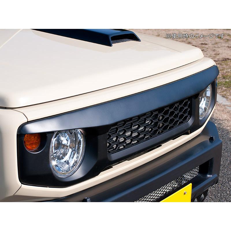 G'BASE フェイスガーニッシュ type2○ジムニー JB64W ジムニーシエラ