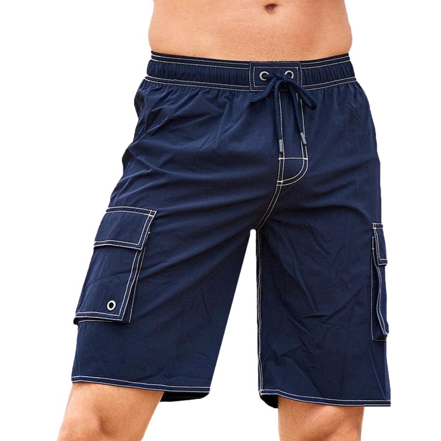 水着 メンズ サーフパンツ 4WAYストレッチ仕様 インナー付 水着 メンズ サーフパンツ 4WAYストレッチ仕様 インナー付