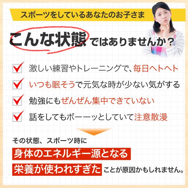 わんぱくダッシュ 激しいスポーツや部活をする成長期10代の子どもにおすすめ 必須アミノ酸(BCAA)・カルシウム・マグネシウムなどを最適配合 3袋セット約3ヶ月分