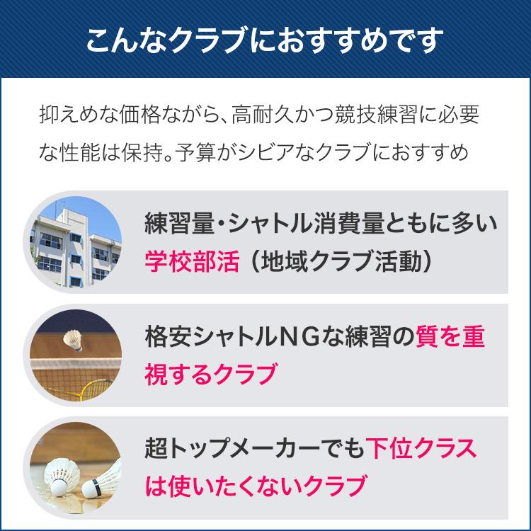 新品シャトル 9ダース ファーストステップ 3番 RSL 108球 シャトル バドミントン ファーストステップ 3番 RSL社製