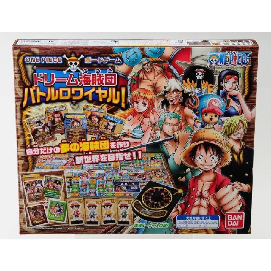 ワンピースボードゲーム ドリーム海族団バトルロワイヤル Rs Market 通販 Yahoo ショッピング