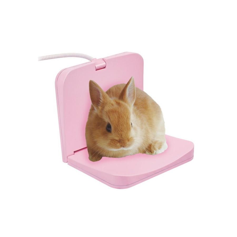 マルカン ほっとうさ暖寄りそいヒーター うさぎ ペット ヒーター