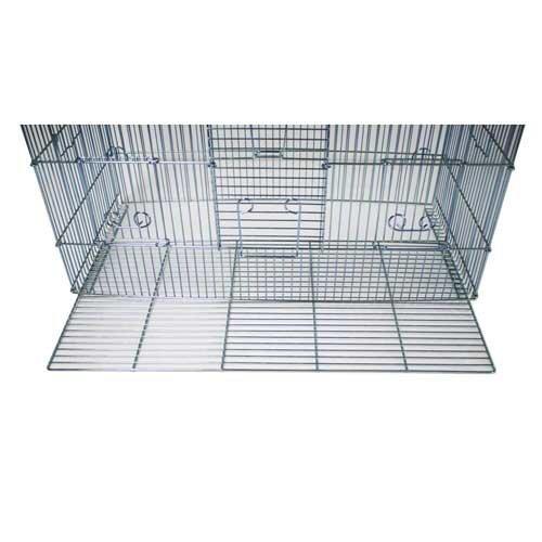 HOEI 鳥かご 楽天市場】ホーエイ 鳥かご 580mm 手のりワイドG ホワイト 小鳥