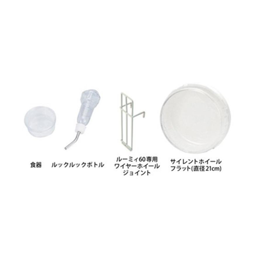SANKO C602 ルーミィ60 グランスぺース クリアー :4976285126024-P