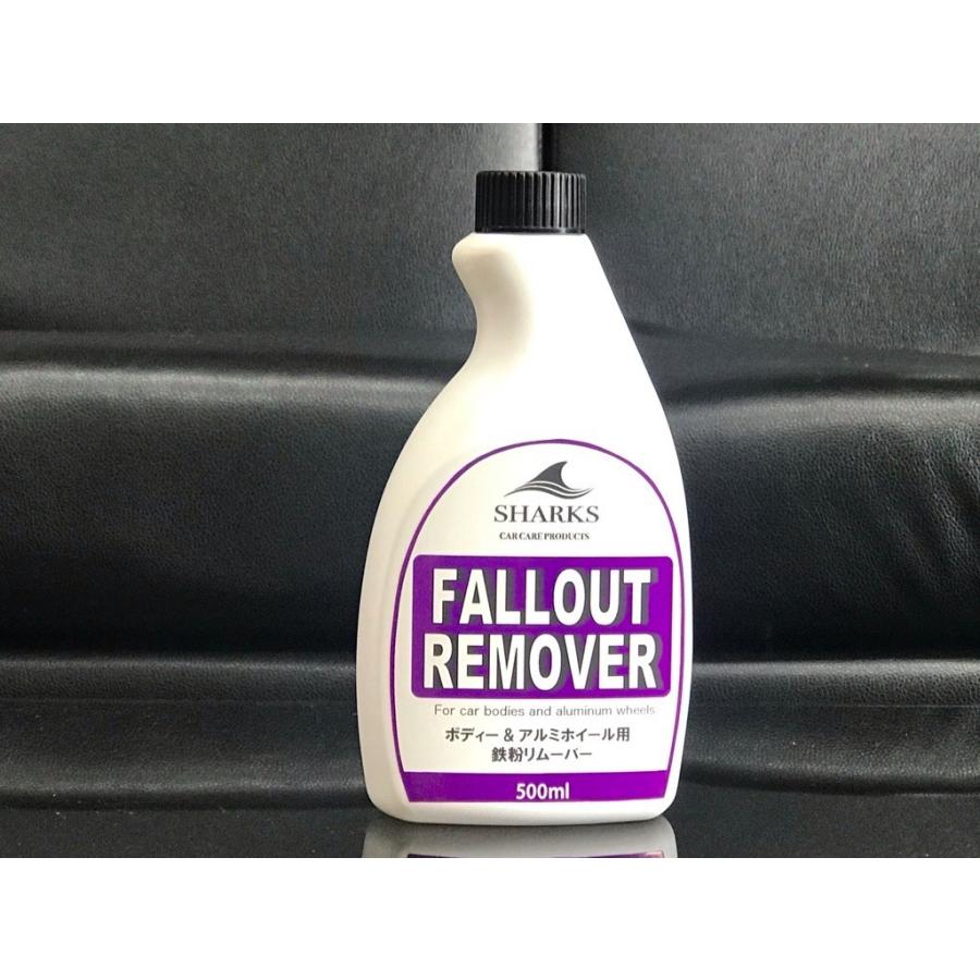 SHARKS CAR CARE COMPLETE SET カーケアコンプリートセット |  | 03