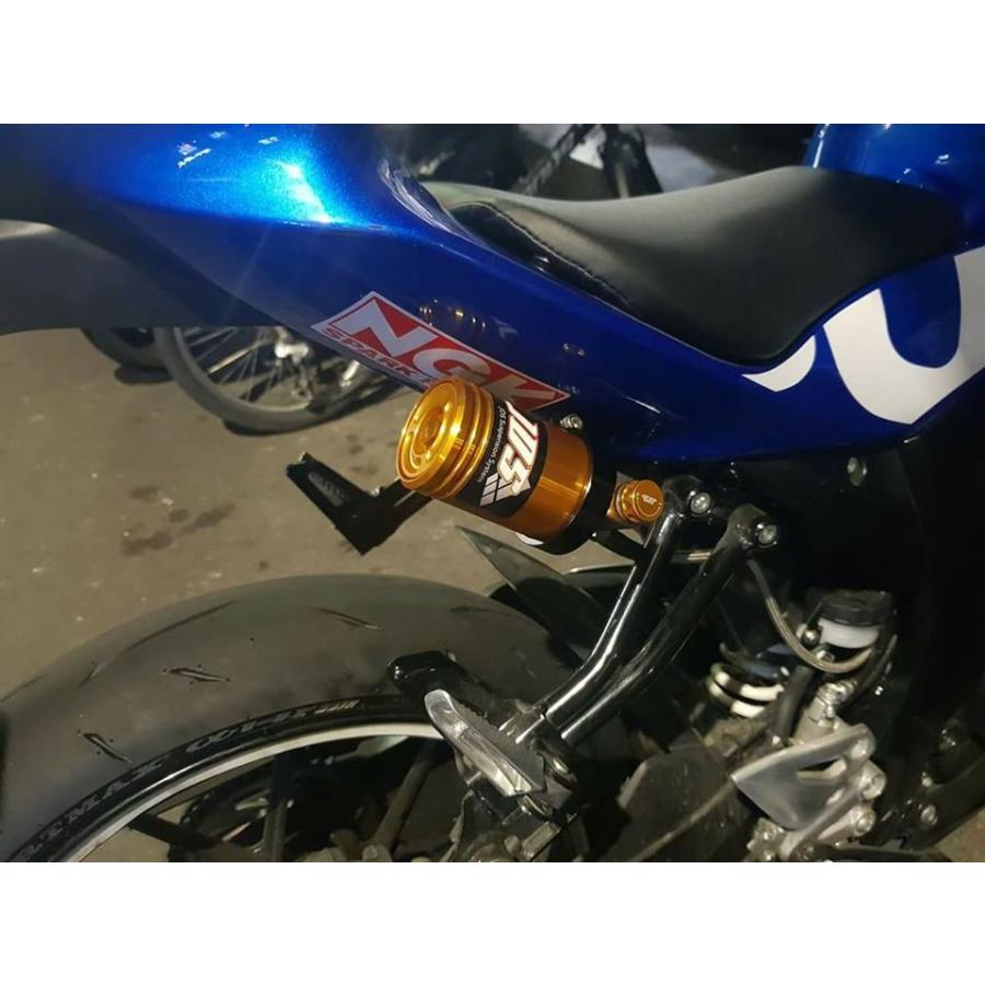 JDSサスペンション SUZUKI GSX R125/R150専用 ハイエンドタイプモデル
