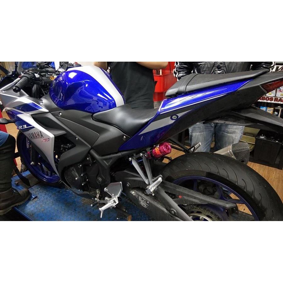 JDS 車高調サスペンション YAMAHA YZF-R25/R3 MT-25/MT-03 ハイエンドモデル｜rspit｜03