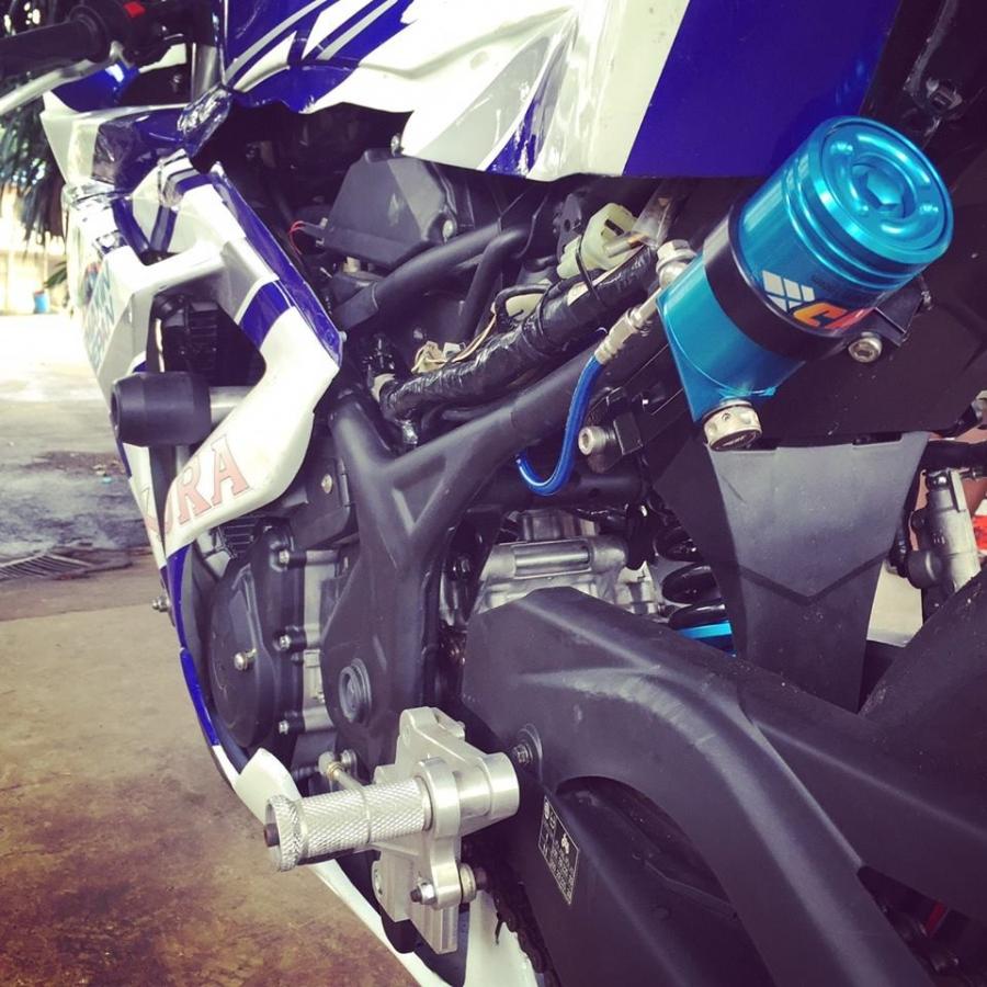JDS 車高調サスペンション YAMAHA YZF-R25/R3 MT-25/MT-03 JDS 車高調サスペンション YAMAHA YZF-R25/R3 MT-25/MT-03