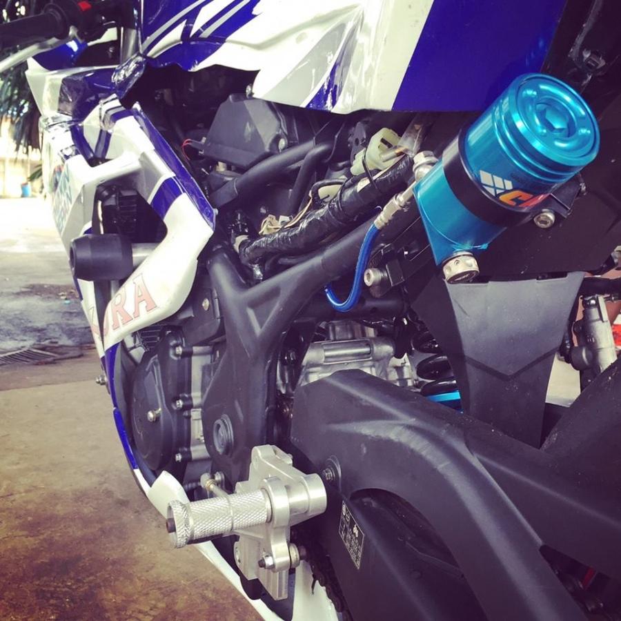 JDS 車高調サスペンション YAMAHA YZF-R25/R3 MT-25/MT-03 ハイエンドモデル｜rspit｜04