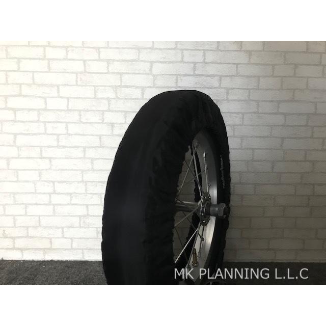 ランバイク競技専用 GETHOT製 タイヤウォーマー : MKP Negozio