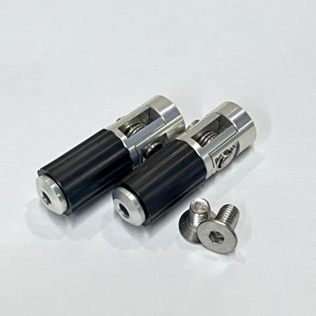 可倒式ペグ シフトペグ ブレーキペグ 左右セット MKPパワーペグ : MKP