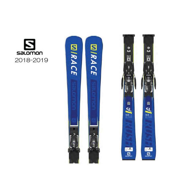 SALOMON 2018-2019 SALOMON(サロモンスキー) S/RACE RUSH SL SALOMON 2018-2019 SALOMON(サロモンスキー) S/RACE RUSH SL